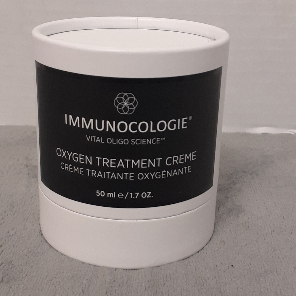 COPY - Immunocologie oxygen Treatment face cream …